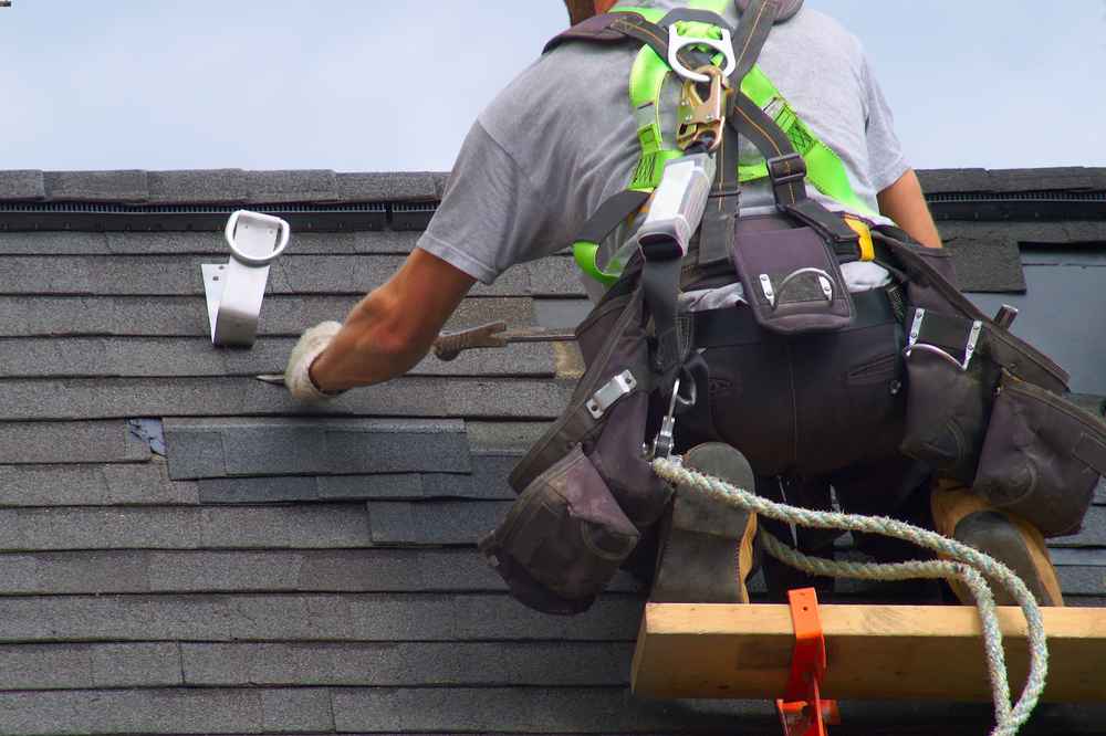 roof repair expert in Ohio