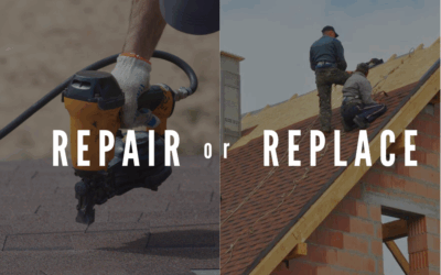 The Difference Between Roof Repair vs. Replacement in Ohio