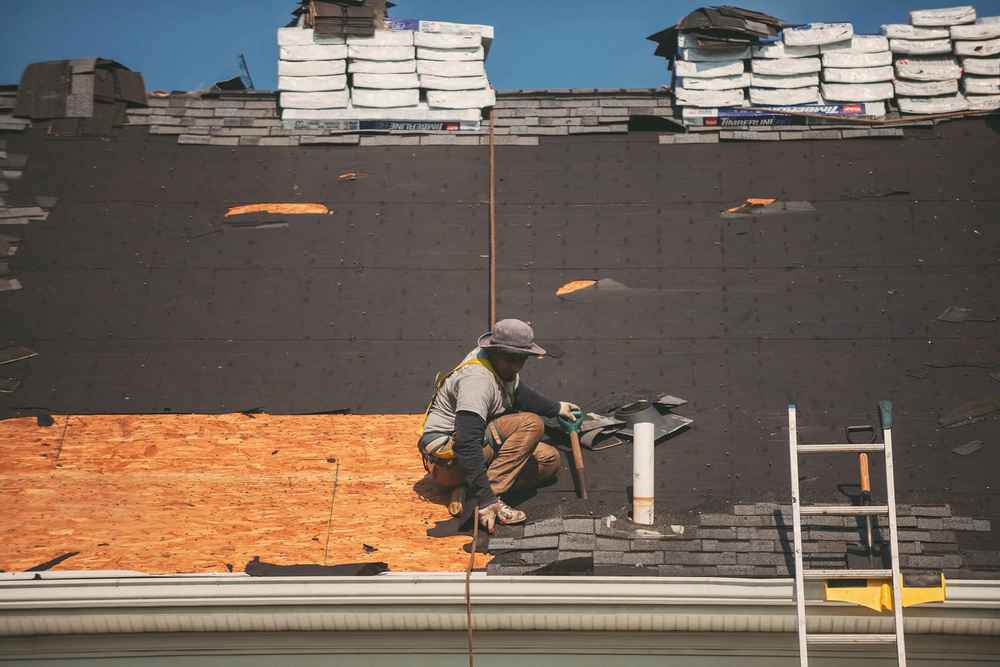 roof replacement expert in Ohio